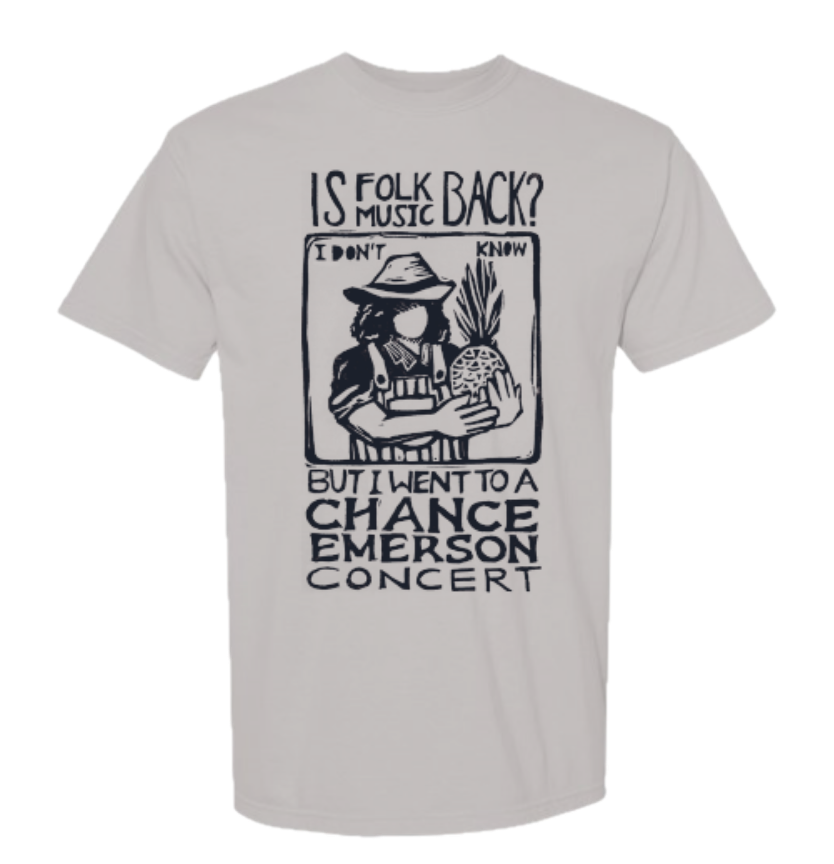 Pineapple Folk T-Shirt