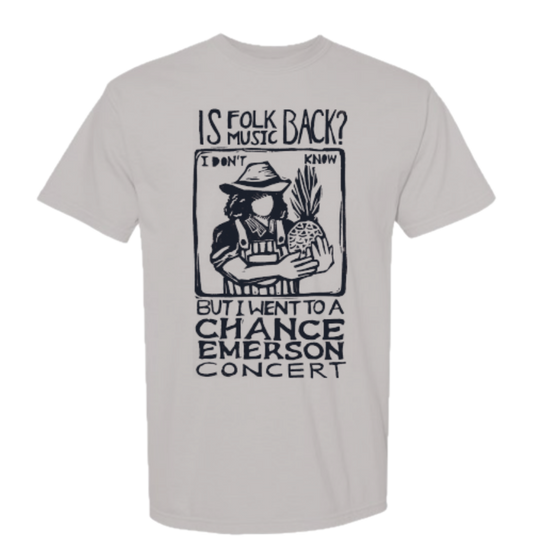 Pineapple Folk T-Shirt