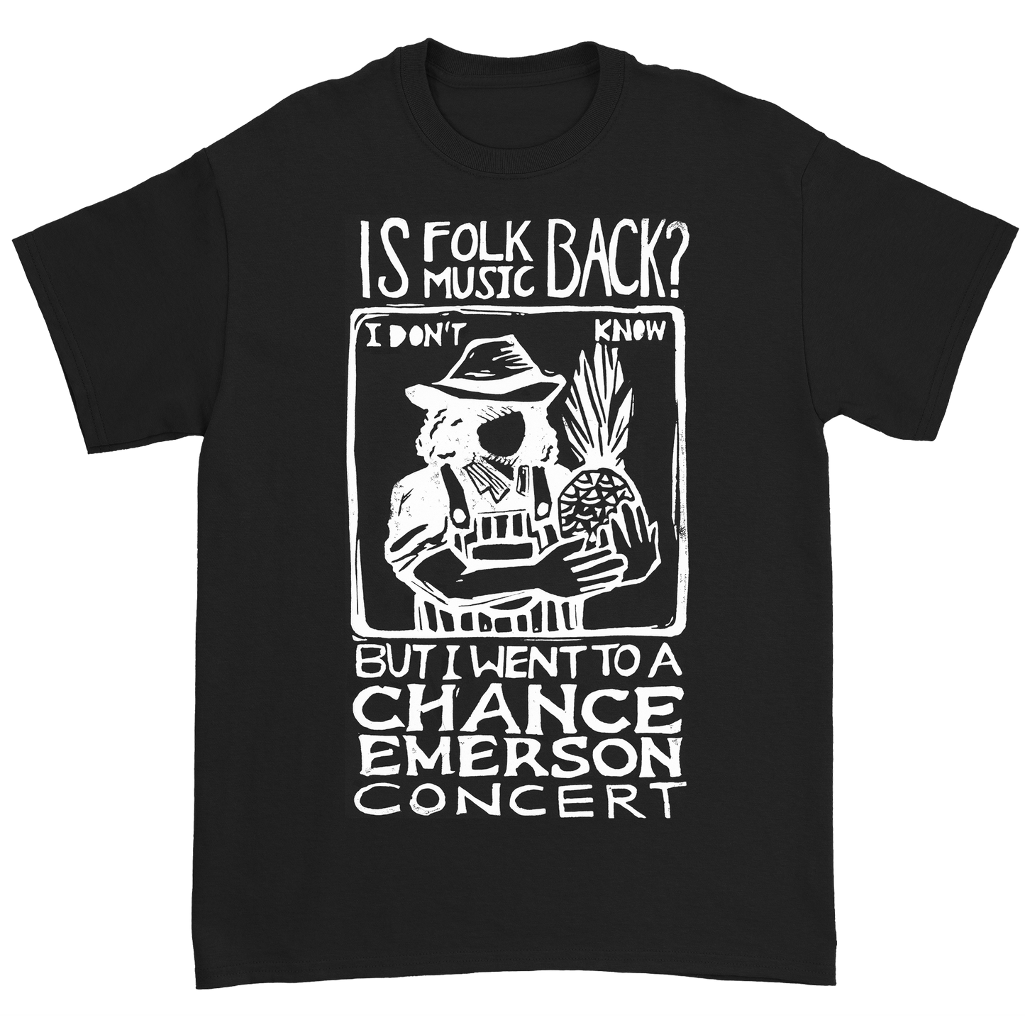 Pineapple Folk T-Shirt