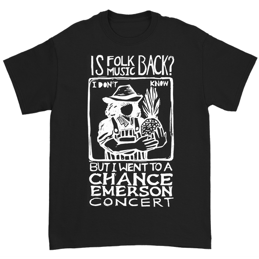 Pineapple Folk T-Shirt