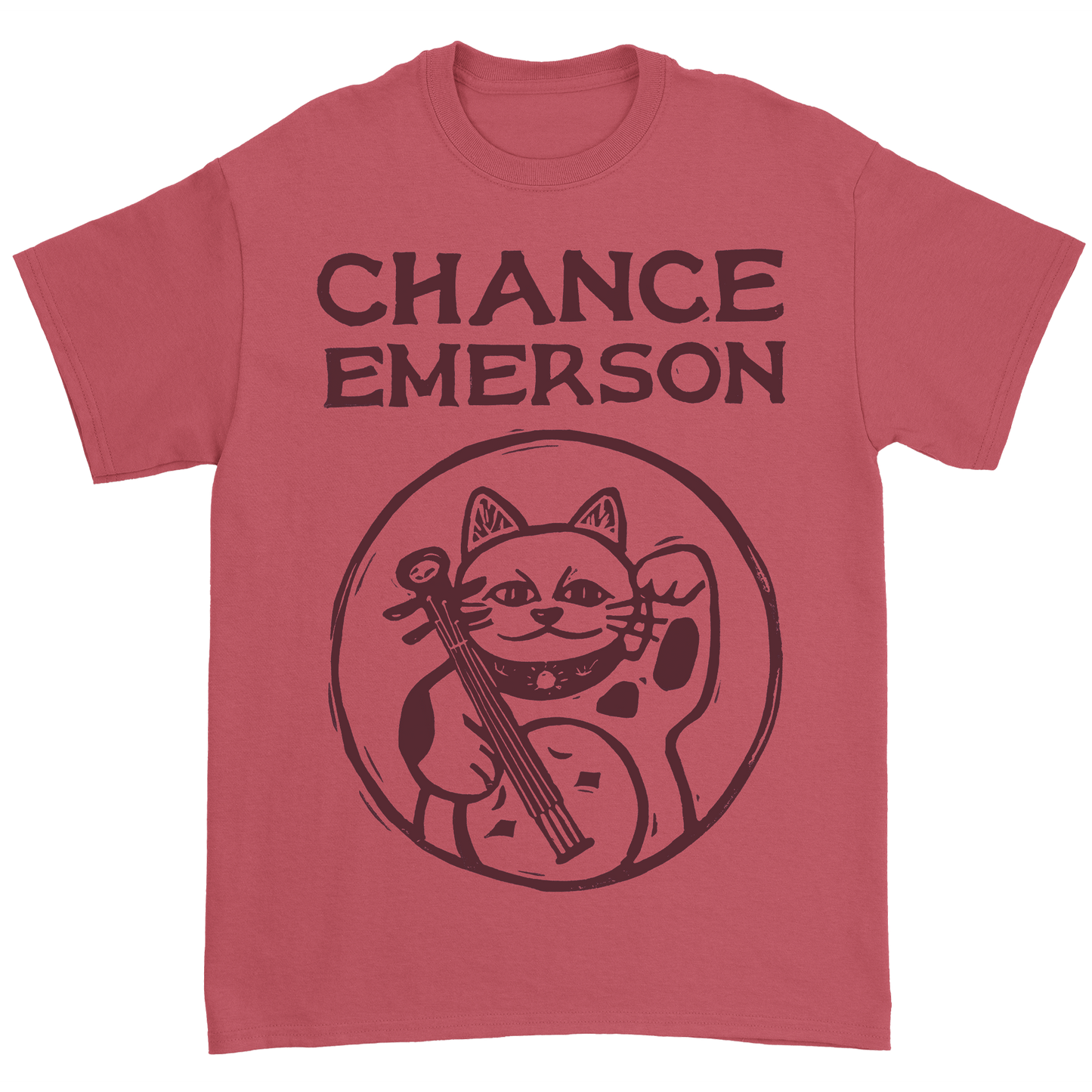 Lucky Cat T-Shirt